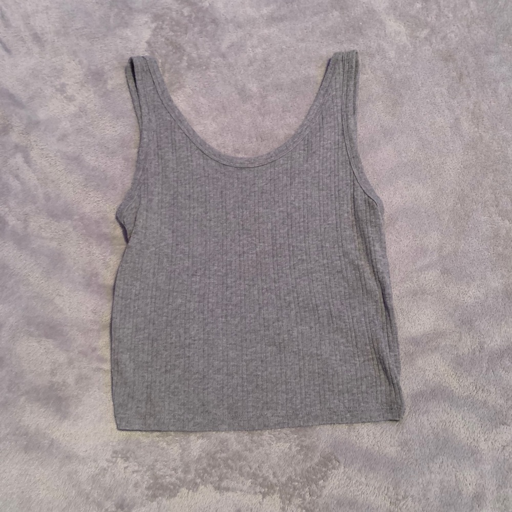 Juniors size small crop top